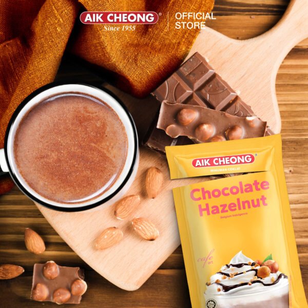 Aik Cheong 3 in 1 Chocolate Hazelnut Loose Pack