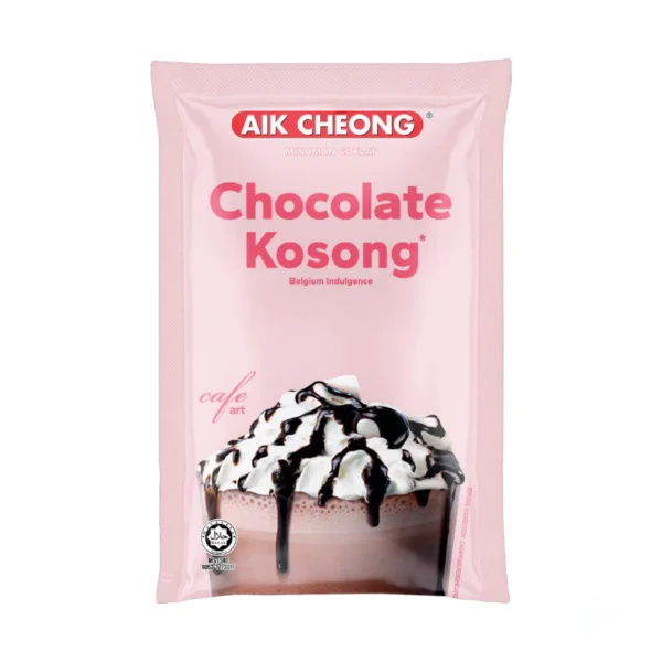 Aik Cheong 3 in 1 Chocolate Kosong Loose Pack