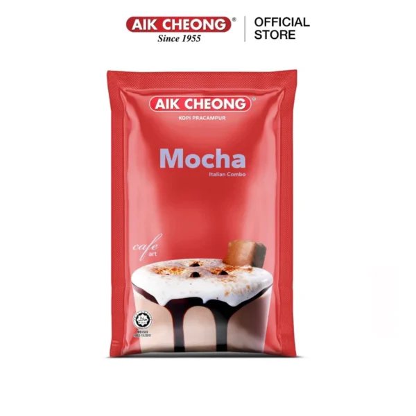 Aik Cheong 3 in 1 Mocha Loose Pack