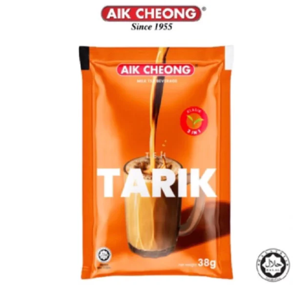 Aik Cheong 3 in 1 Teh Tarik Loose Pack