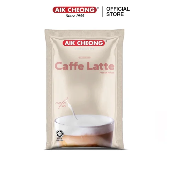 Aik Cheong 3 in 1 Caffe Latte Loose Pack