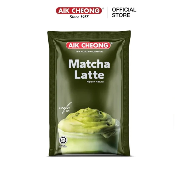 Aik Cheong 3 in 1 Matcha Latte Loose Pack