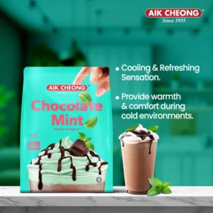 Aik Cheong 3 in 1 Chocolate Mint Loose Pack