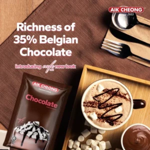 Aik Cheong 3 in 1 Chocolate Loose Pack