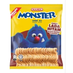 Mamee Monster Noodle Snack Hot & Spicy 2 Pack