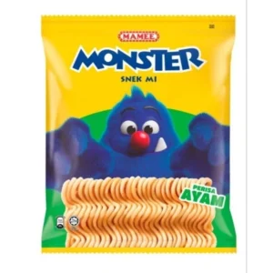 Mamee Monster Noodle Snack Chicken 2 Pack