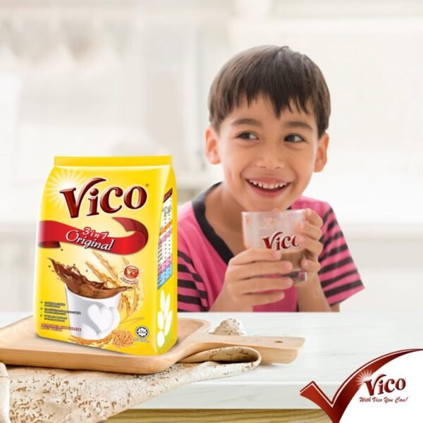 Vico 3 in 1 Original Loose Pack