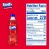 Fanta Strawberry Flavored Drink 250ml