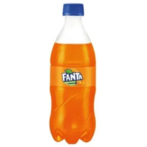 Fanta Orange Flavored Drink 250ml