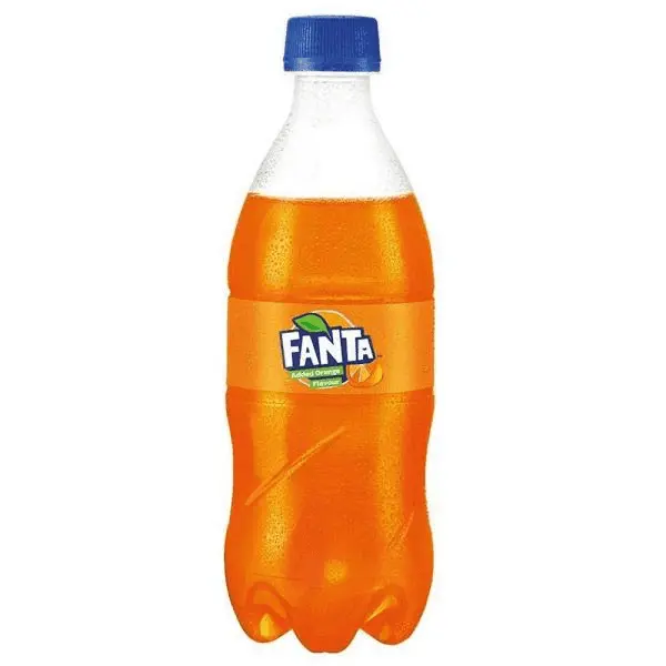 Fanta Orange Flavored Drink 250ml