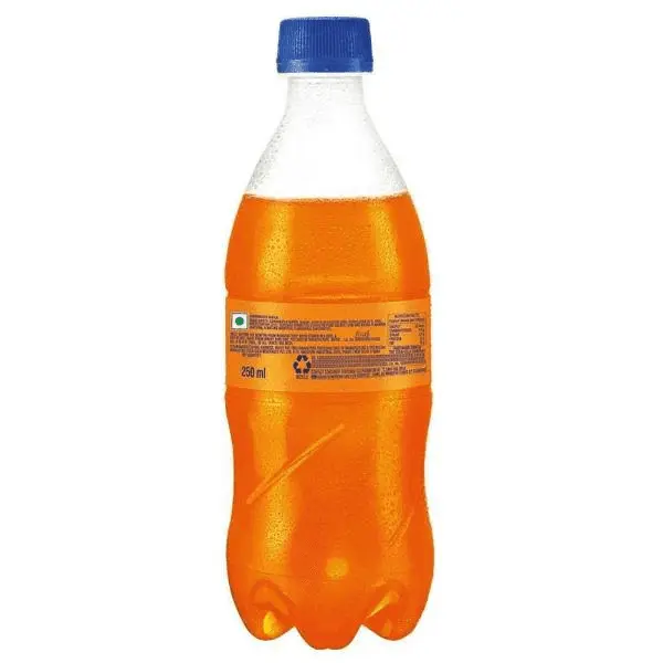Fanta Orange Flavored Drink 250ml