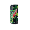 Mountain Dew Carbonated Drink 320ml x 24 Cans