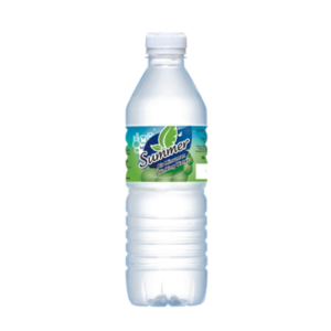 Summer Drinking Water Bottle 500ml