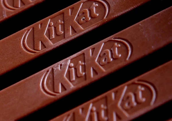 Nestlé KitKat 2 Finger Milk Chocolate