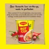 MAGGI Hot Cup Curry Instant Noodles 58g x 6 Cups - Carton of 9