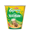 Mamee Express Cup Vegetarian Flavour Instant Noodles 64g x 6