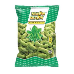 MM Green Peas Snacks 50g