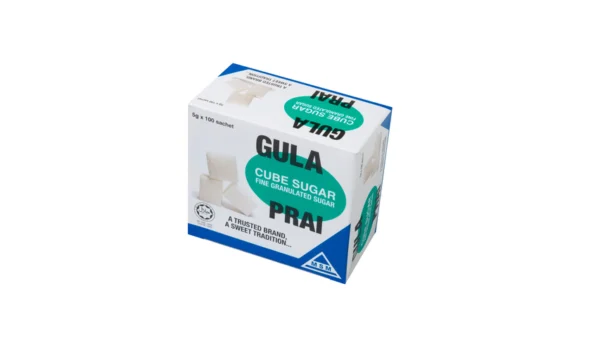 Prai Cube Sugar 500g