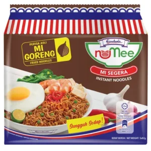 Gardenia Numee Instant Mi Goreng Noodles 5 x 82g