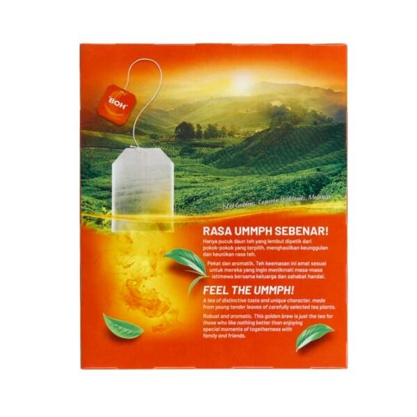 Boh Tea Potbags 80pcs