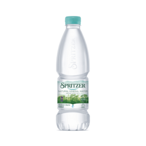 Spritzer Natural Mineral Water 550ml