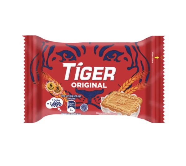 Original Biskut Harimau 53g