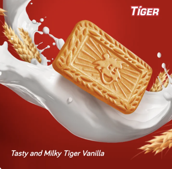 Original Biskut Harimau 53g