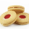 Cream‑O Strawberry Sandwich Cookies