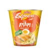 Mamee Express Cup Chicken Flavour Instant Noodles 63g x 6