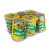 Mamee Express Cup Vegetarian Flavour Instant Noodles 64g x 6