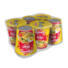 Mamee Express Cup Curry Flavour Instant Noodles 63g x 6