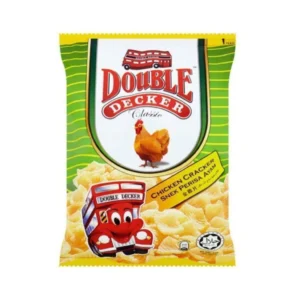 Double Decker Snack Chicken 65g