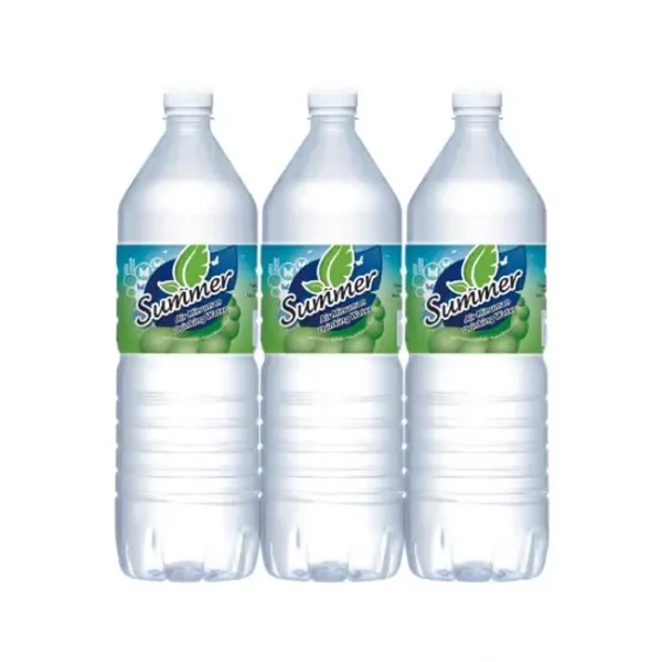 Summer Drinking Water Bottle 500ml